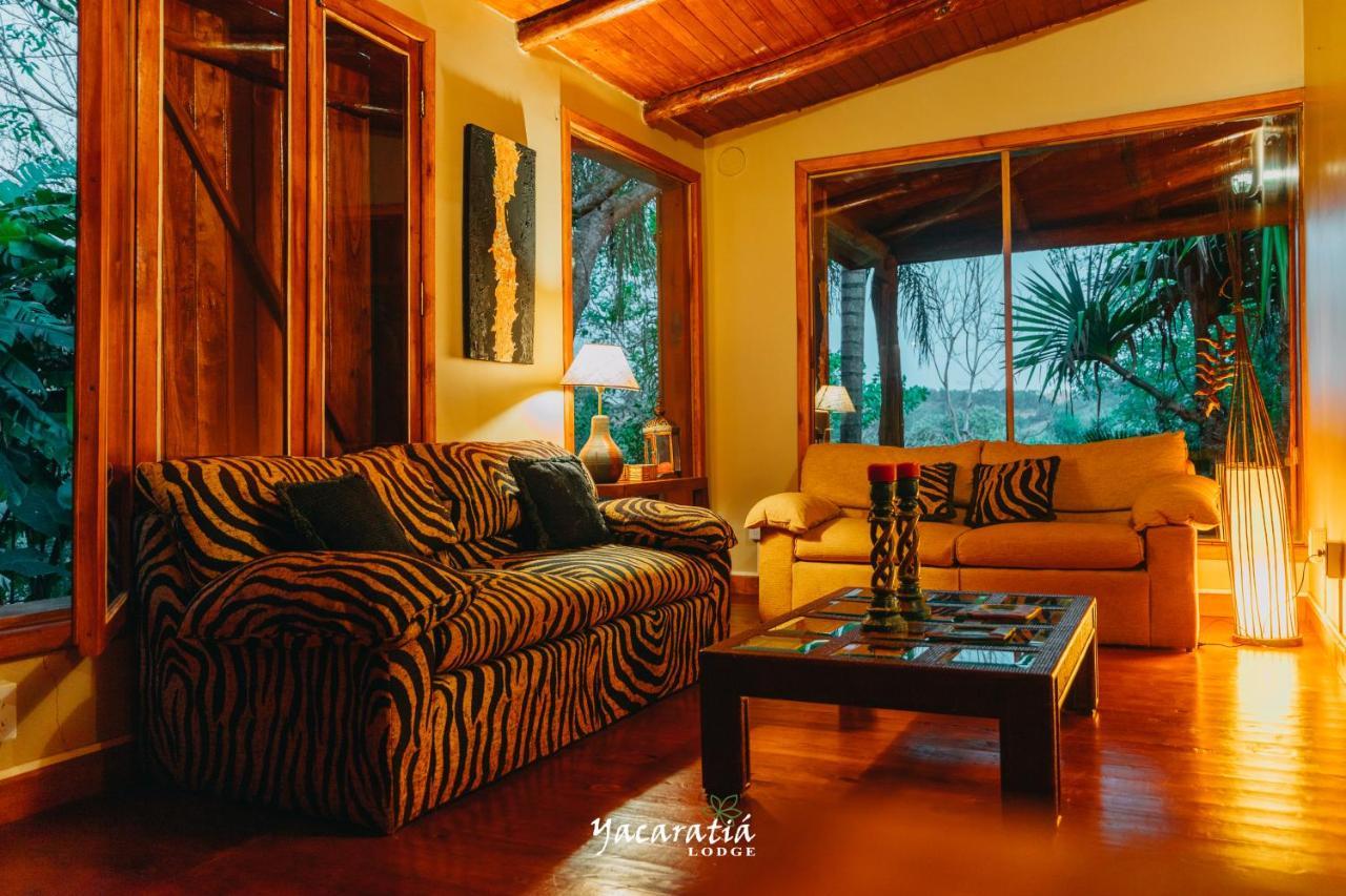 Yacaratia Lodge El Soberbio Extérieur photo