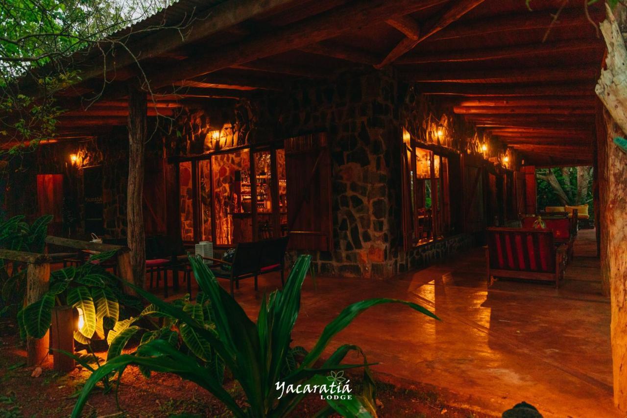 Yacaratia Lodge El Soberbio Extérieur photo