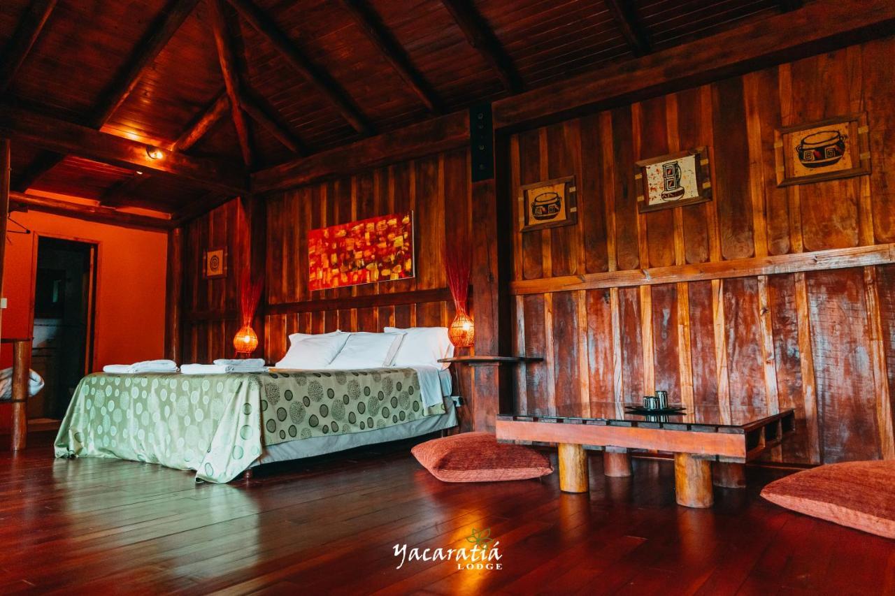 Yacaratia Lodge El Soberbio Extérieur photo