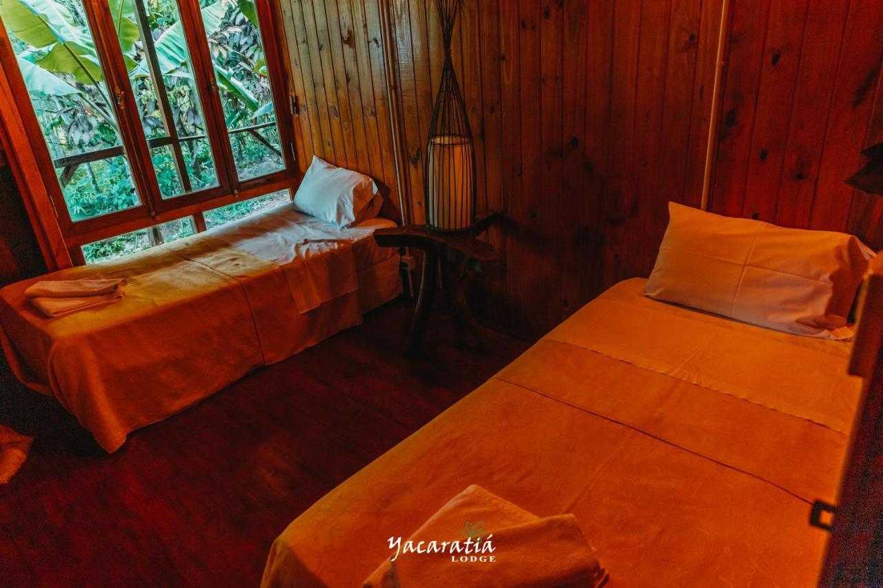 Yacaratia Lodge El Soberbio Extérieur photo