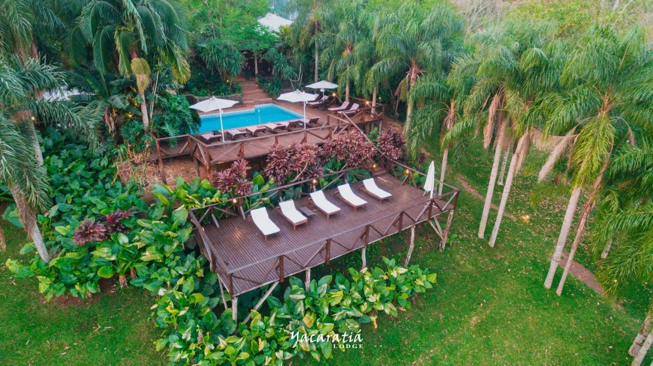 Yacaratia Lodge El Soberbio Extérieur photo