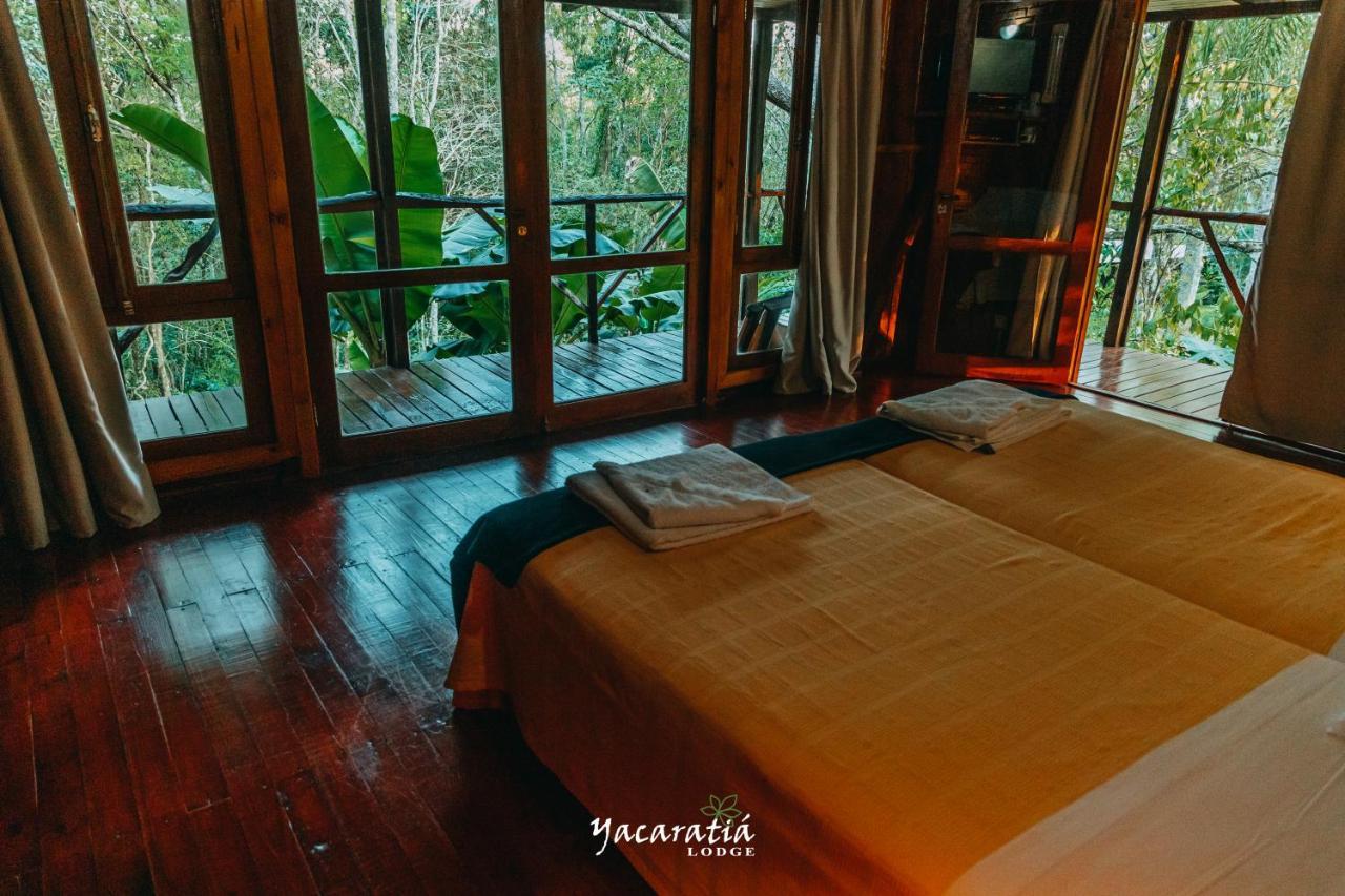 Yacaratia Lodge El Soberbio Extérieur photo