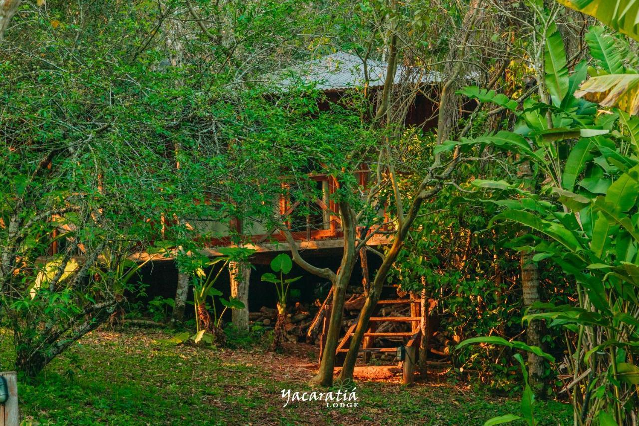 Yacaratia Lodge El Soberbio Extérieur photo