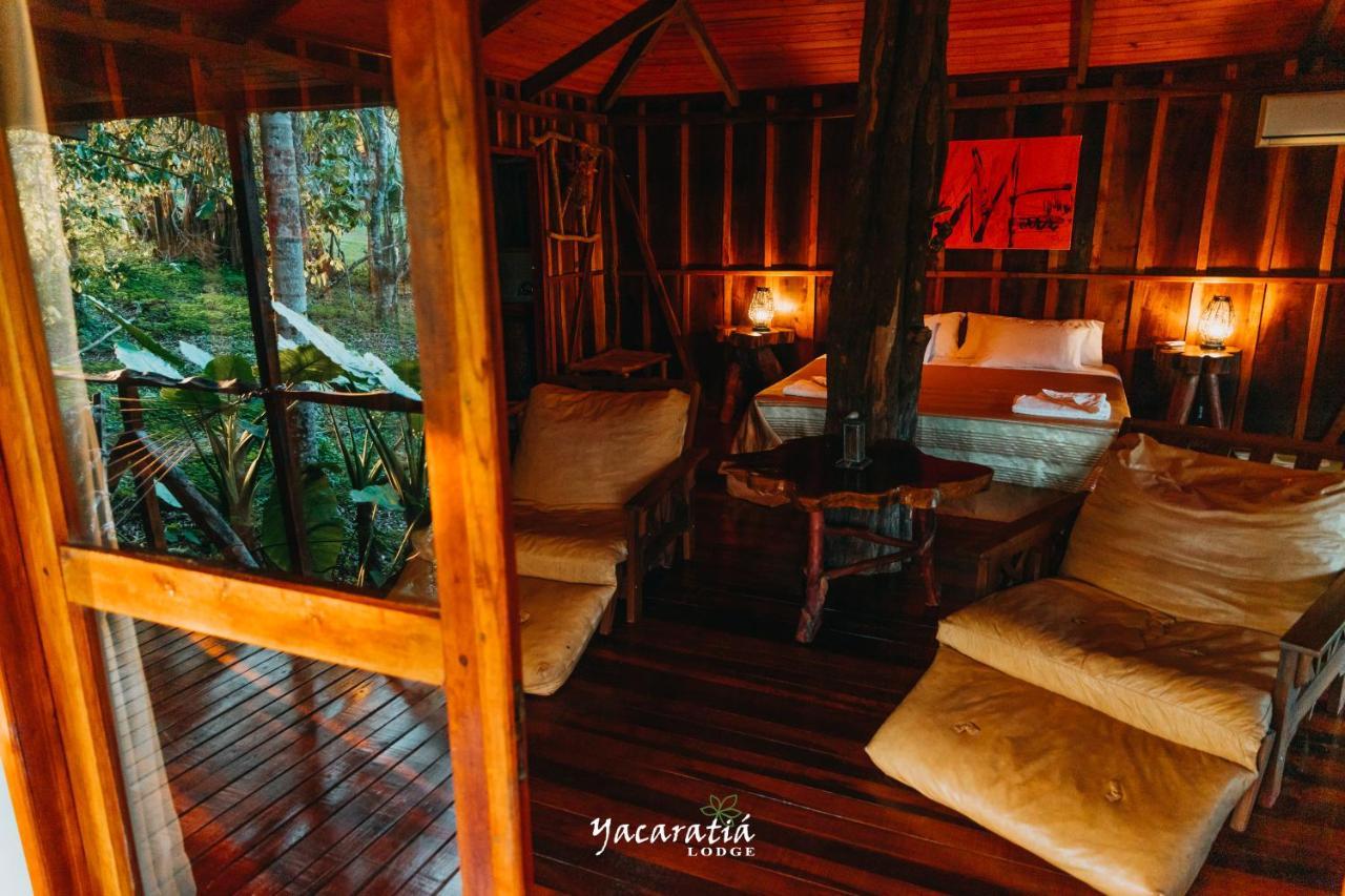 Yacaratia Lodge El Soberbio Extérieur photo