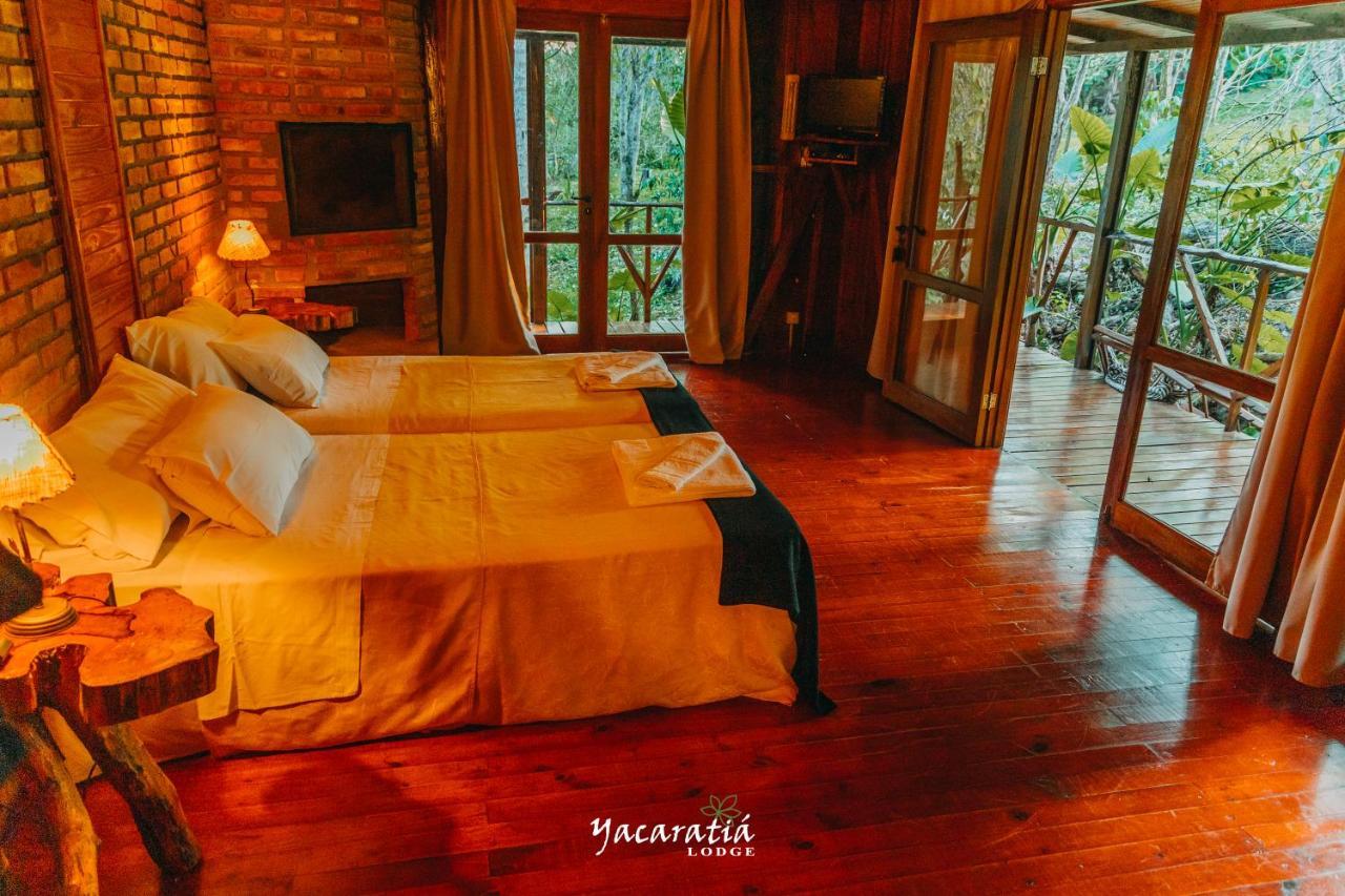 Yacaratia Lodge El Soberbio Extérieur photo