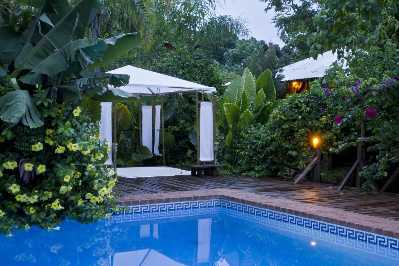 Yacaratia Lodge El Soberbio Extérieur photo