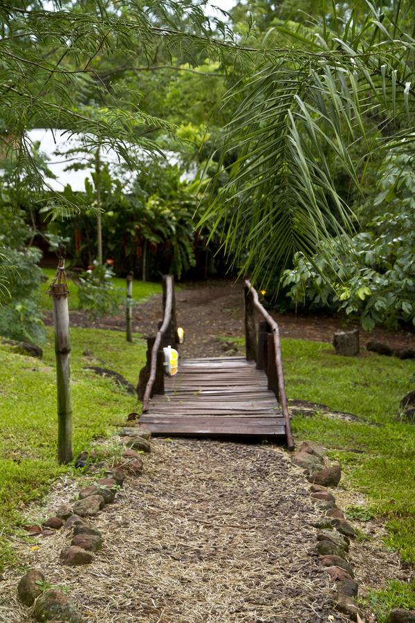 Yacaratia Lodge El Soberbio Extérieur photo